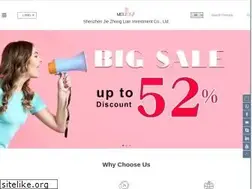 Sites similar to szmeizon.com