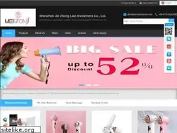 Sites similar to szmeizonscares.com