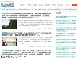 Sites similar to szmianfei.com