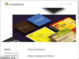 Sites similar to szmigieldesign.pl