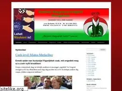 Sites similar to szmm.hu