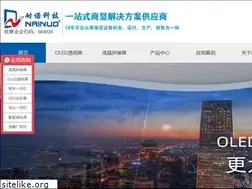 Sites similar to sznainuo.com