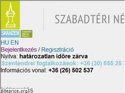 Sites similar to sznm.hu