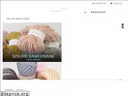 Sites similar to sznurkowo.pl
