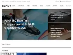 Sites similar to sznyt.pl