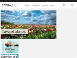 Sites similar to szoba.hu
