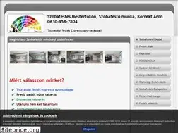 Sites similar to szobafestes-szobafesto.hu