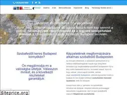 Sites similar to szobafestes1.hu