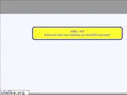 Sites similar to szobafestess.uw.hu