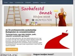 Sites similar to szobafesto-onnek.hu