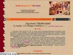 Sites similar to szoborkanystudio.hu