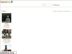 Sites similar to szoborlap.hu