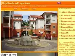 Sites similar to szoboszloapartman.fw.hu