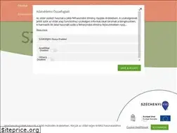 Sites similar to szoceg.hu