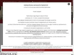 Sites similar to szocialisgondozas.hu
