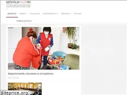 Sites similar to szocialishalo.ro