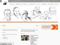 Sites similar to szociologia.hu