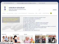 Sites similar to szocszolg22.hu