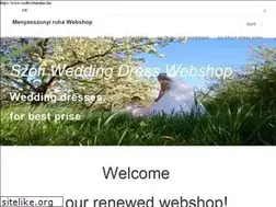 Sites similar to szofiwebaruhaz.hu