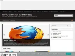 Sites similar to szofthub.hu
