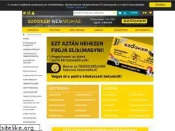 Sites similar to szogker.hu