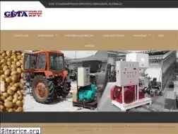 Sites similar to szojaextruder.hu