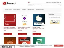 Sites similar to szokart.pl