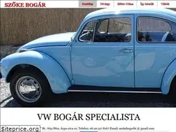 Sites similar to szokebogar.fw.hu