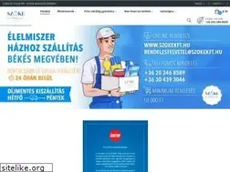 Sites similar to szokekft.hu
