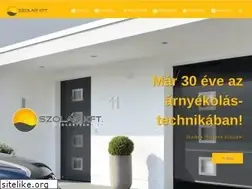 Sites similar to szolar.hu