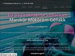 Sites similar to szolarium.extra.hu