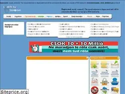 Sites similar to szolarium.linkdr.hu