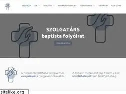 Sites similar to szolgatars.hu
