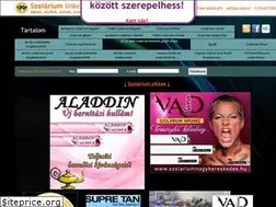 Sites similar to szolinagykereskedes.hu