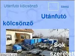 Sites similar to szollosutanfuto.hu