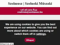Sites similar to szolmusz.hu