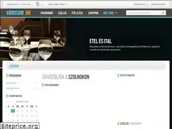 Sites similar to szolnok.varosom.hu