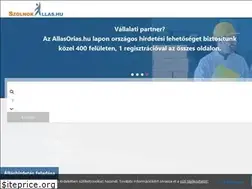 Sites similar to szolnokallas.hu