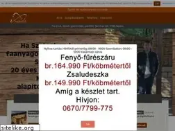 Sites similar to szolnokfa.hu