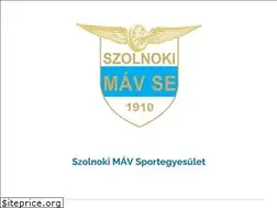 Sites similar to szolnokimavse.hu