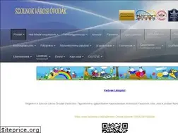 Sites similar to szolnokiovodak.hu