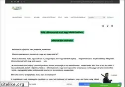 Sites similar to szolnoklaptop.hu