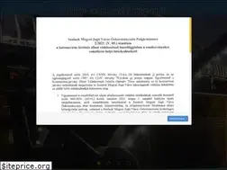 Sites similar to szolnoktersegiprogramok.hu