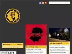 Sites similar to szolnokzene.hu