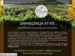 Sites similar to szolo-oltvany.hu