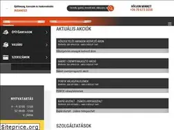 Sites similar to szoloskerttuzep.hu