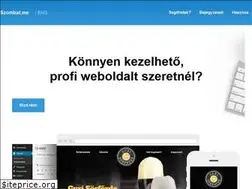 Sites similar to szombat.me