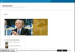 Sites similar to szombat.org