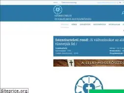 Sites similar to szombathely-lutheran.hu