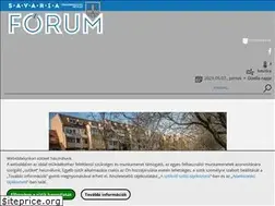 Sites similar to szombathelyi7.hu